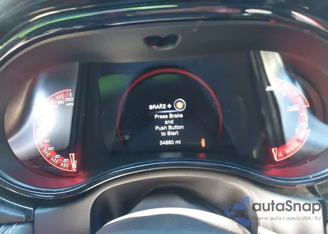 2023 Dodge Durango Srt Hellcat Premium Awd z USA, uszkodzony, nr VIN 1C4SDJH94PC555080